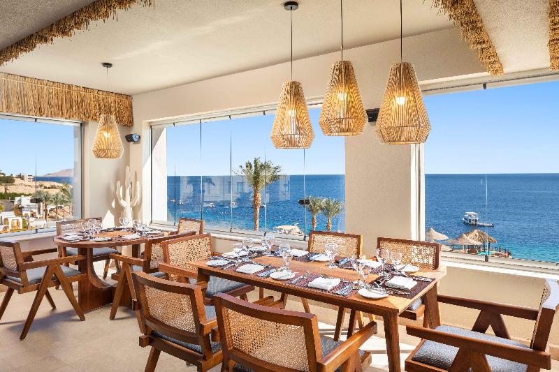 DoubleTree by Hilton Sharm El Sheikh - Sharm Bay - Restoran