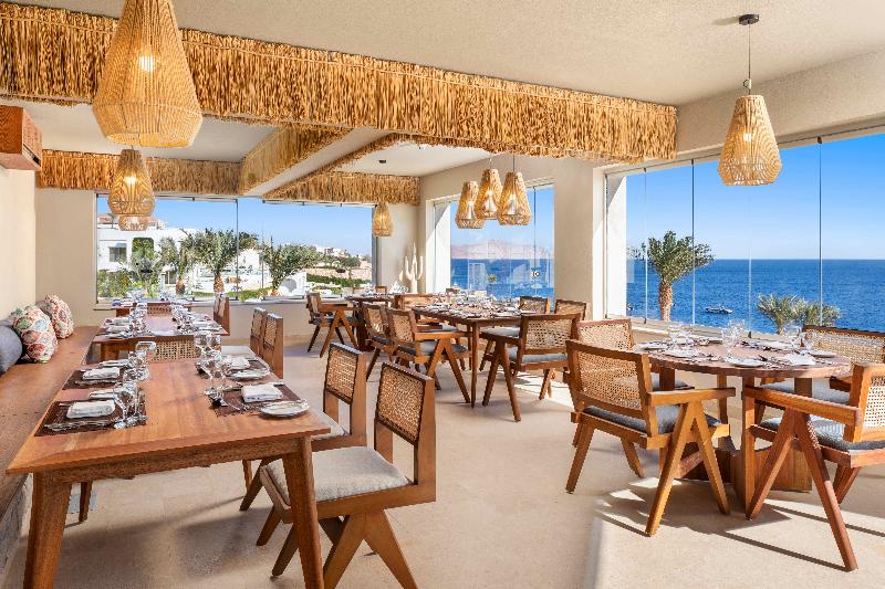 DoubleTree by Hilton Sharm El Sheikh - Sharm Bay - Restoran