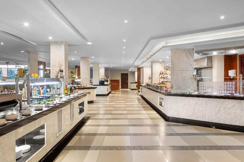 DoubleTree by Hilton Sharm El Sheikh - Sharm Bay - Restoran