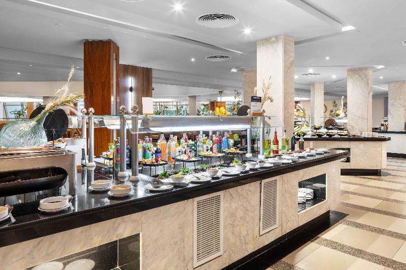DoubleTree by Hilton Sharm El Sheikh - Sharm Bay - Restoran