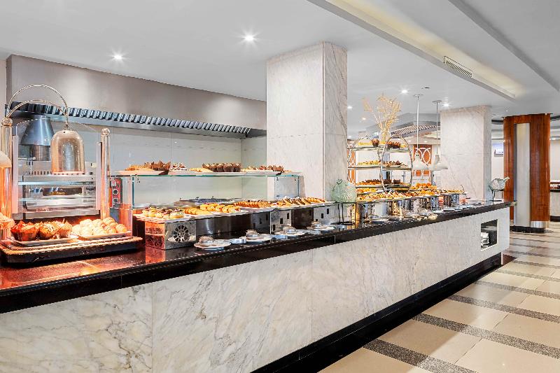 DoubleTree by Hilton Sharm El Sheikh - Sharm Bay - Restoran