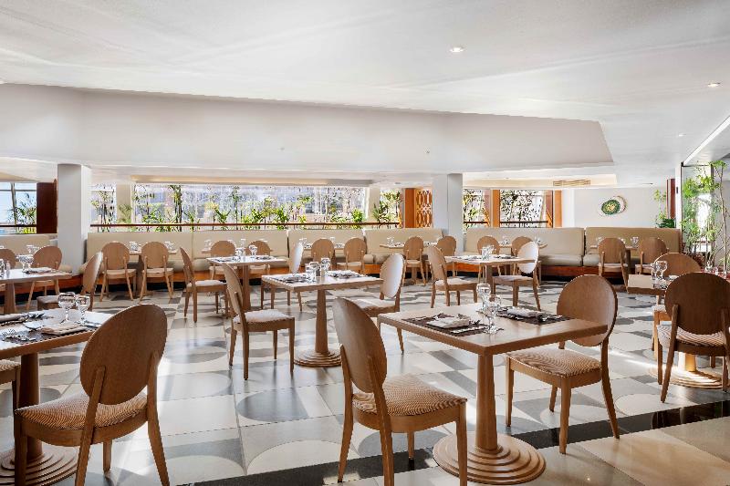DoubleTree by Hilton Sharm El Sheikh - Sharm Bay - Restoran