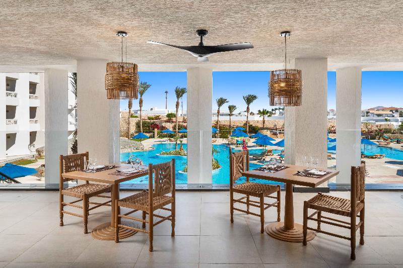 DoubleTree by Hilton Sharm El Sheikh - Sharm Bay - Restoran