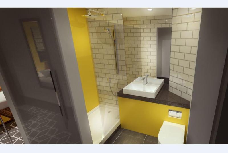 KM Hotel - Oda