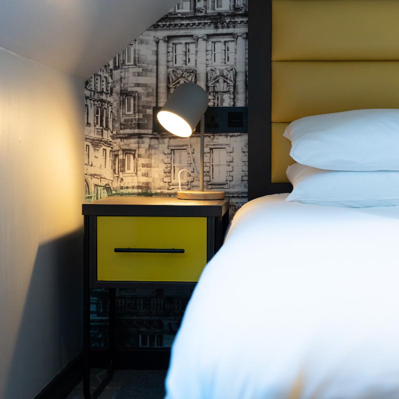 KM Hotel - Oda