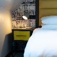 KM Hotel oda fotoğrafı