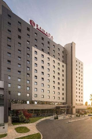 Ramada Plaza by Wyndham Bucharest Convention Cente