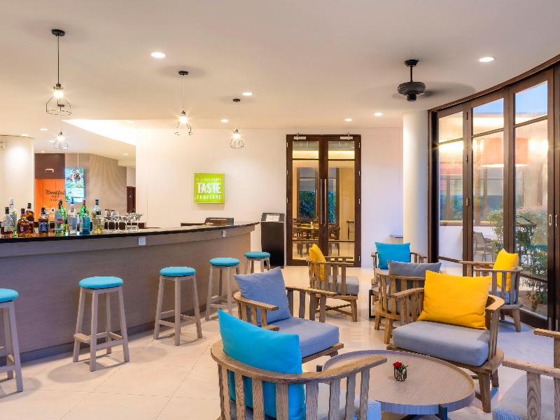 Ibis Phuket Patong - Bar