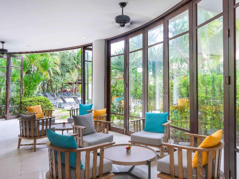 Ibis Phuket Patong - Bar
