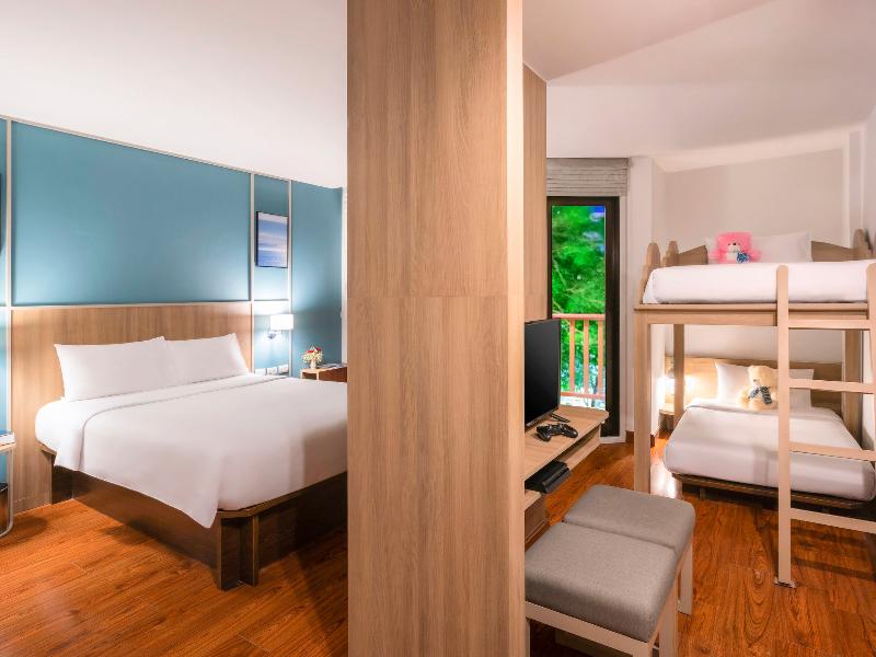 Ibis Phuket Patong - Oda