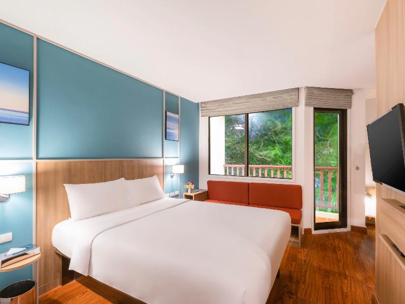 Ibis Phuket Patong - Oda