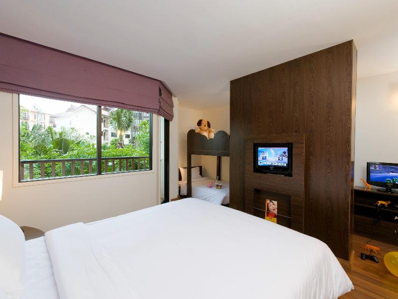 Ibis Phuket Patong - Oda