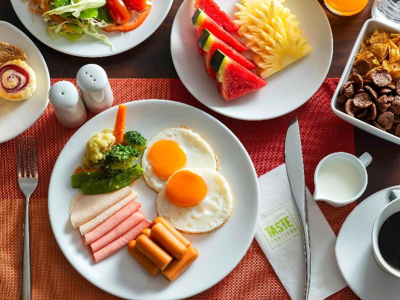 Ibis Phuket Patong - Restoran