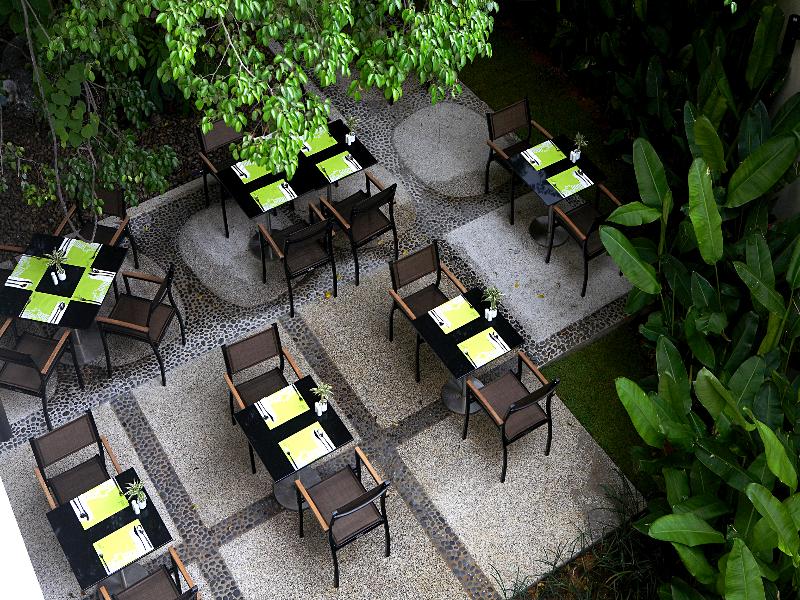 Ibis Phuket Patong - Restoran