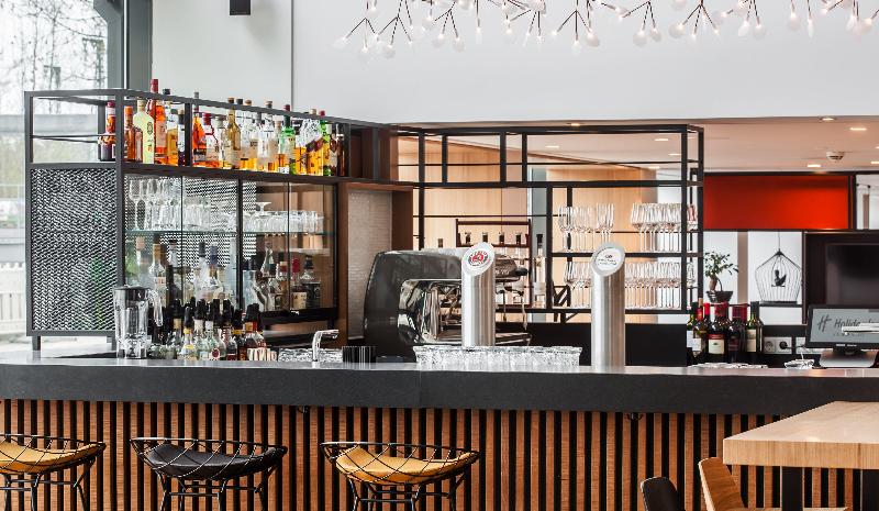 Holiday Inn Munich - Leuchtenbergring - Bar