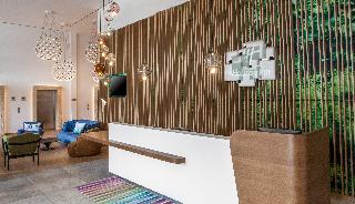 Holiday Inn Munich - Leuchtenbergring fotoÄŸrafÄ±