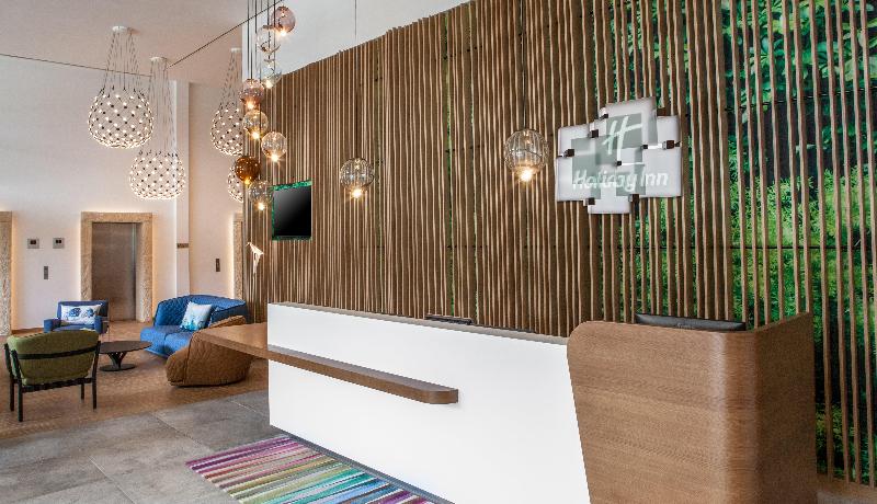 Holiday Inn Munich - Leuchtenbergring - Lobi
