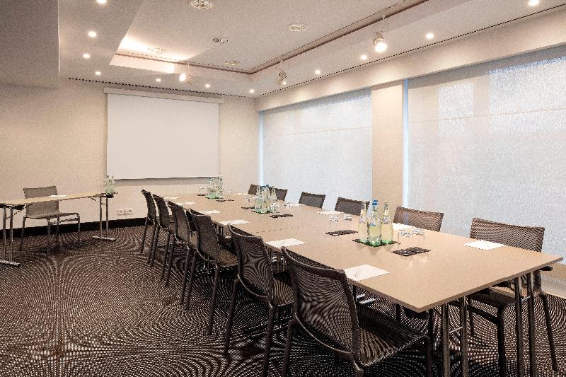 Holiday Inn Munich - Leuchtenbergring - Toplantı