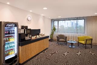 Holiday Inn Munich - Leuchtenbergring fotoÄŸrafÄ±