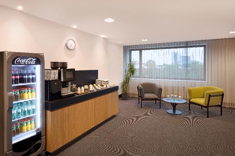 Holiday Inn Munich - Leuchtenbergring - Toplantı