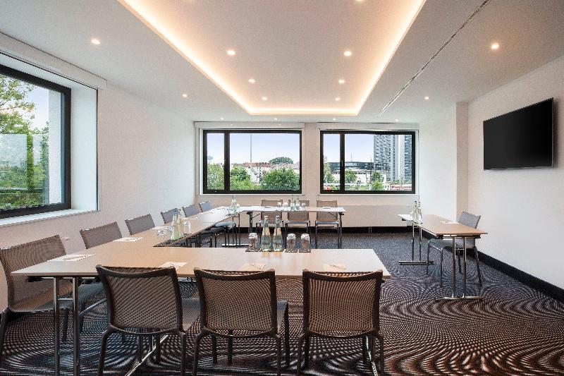 Holiday Inn Munich - Leuchtenbergring - Toplantı