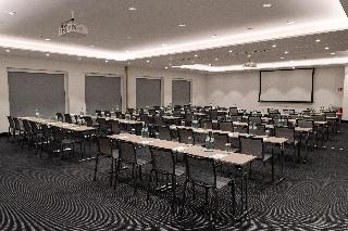 Holiday Inn Munich - Leuchtenbergring fotoÄŸrafÄ±