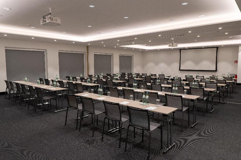 Holiday Inn Munich - Leuchtenbergring - Toplantı