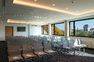 Holiday Inn Munich - Leuchtenbergring fotoÄŸrafÄ±