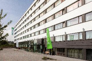 Holiday Inn Munich - Leuchtenbergring otel fotoğrafı