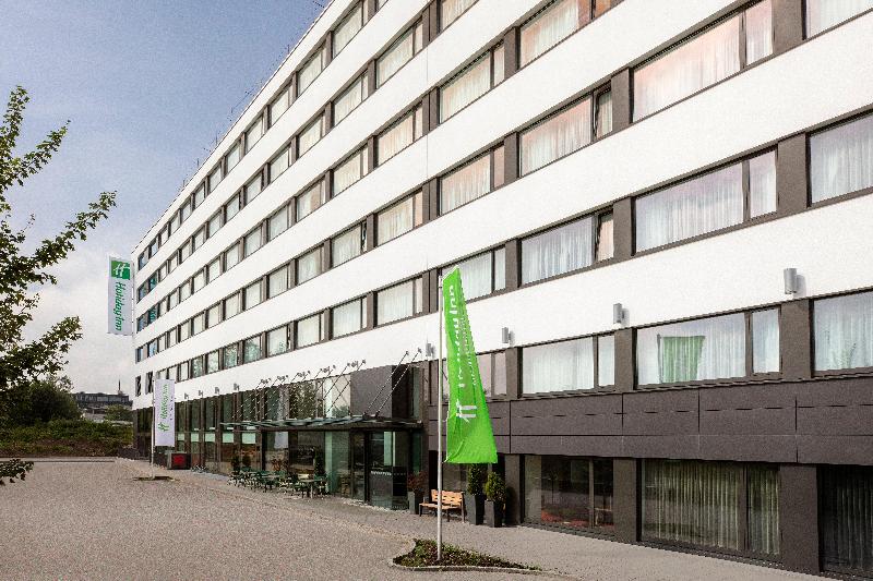 Holiday Inn Munich - Leuchtenbergring - Genel