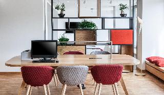 Holiday Inn Munich - Leuchtenbergring fotoÄŸrafÄ±