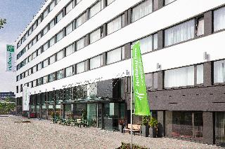 Holiday Inn Munich - Leuchtenbergring fotoÄŸrafÄ±