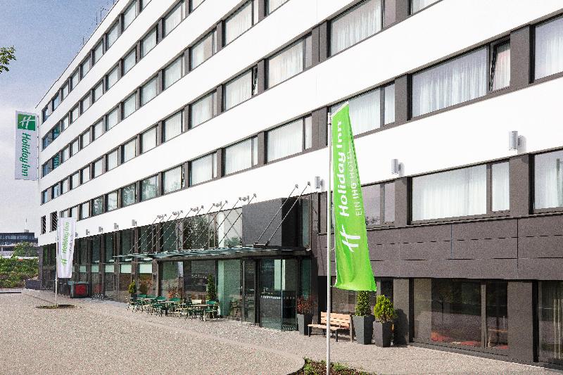 Holiday Inn Munich - Leuchtenbergring - Genel