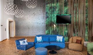 Holiday Inn Munich - Leuchtenbergring fotoÄŸrafÄ±