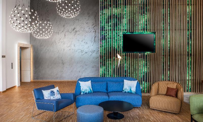Holiday Inn Munich - Leuchtenbergring - Genel