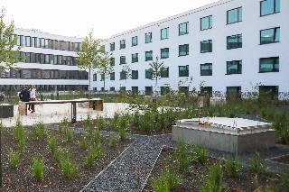 Holiday Inn Munich - Leuchtenbergring fotoÄŸrafÄ±