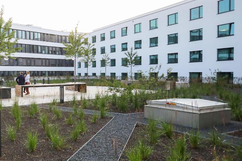 Holiday Inn Munich - Leuchtenbergring - Genel