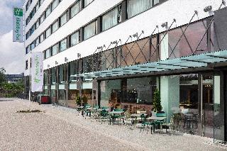 Holiday Inn Munich - Leuchtenbergring fotoÄŸrafÄ±