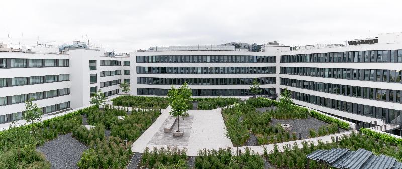Holiday Inn Munich - Leuchtenbergring - Genel