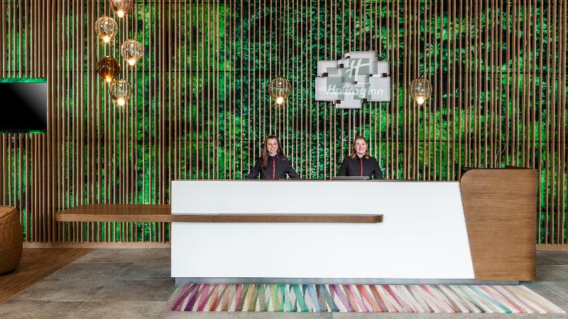 Holiday Inn Munich - Leuchtenbergring - Genel