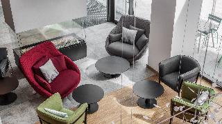 Holiday Inn Munich - Leuchtenbergring fotoÄŸrafÄ±
