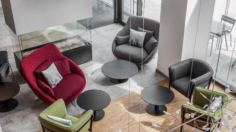 Holiday Inn Munich - Leuchtenbergring - Genel