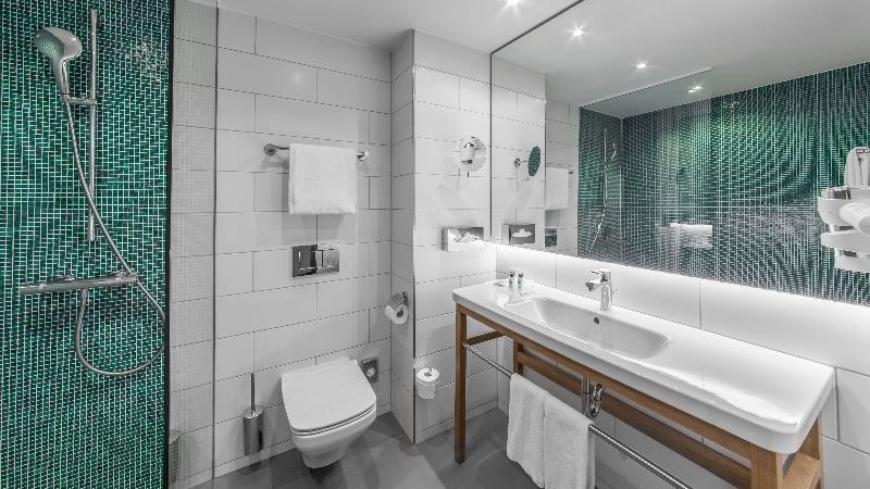 Holiday Inn Munich - Leuchtenbergring - Oda
