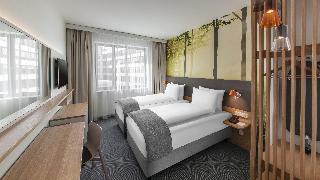 Holiday Inn Munich - Leuchtenbergring fotoÄŸrafÄ±
