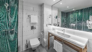 Holiday Inn Munich - Leuchtenbergring fotoÄŸrafÄ±