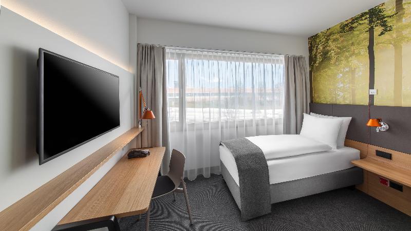 Holiday Inn Munich - Leuchtenbergring - Oda