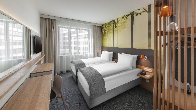 Holiday Inn Munich - Leuchtenbergring - Oda