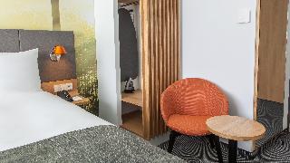 Holiday Inn Munich - Leuchtenbergring fotoÄŸrafÄ±