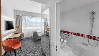 Holiday Inn Munich - Leuchtenbergring fotoÄŸrafÄ±
