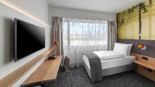 Holiday Inn Munich - Leuchtenbergring fotoÄŸrafÄ±